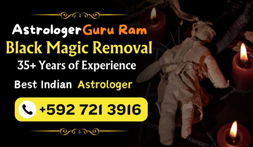 Black Magic Removal guru