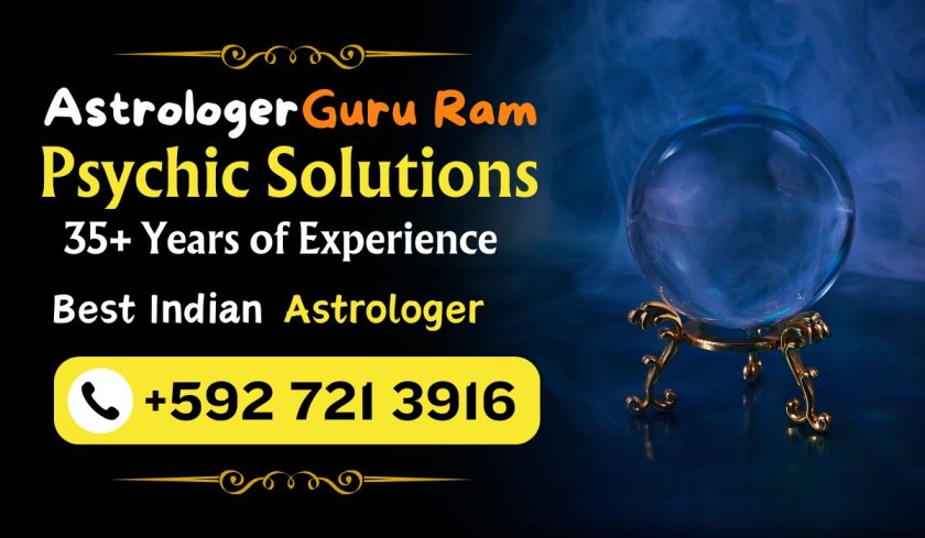 Psychic Solutions guru